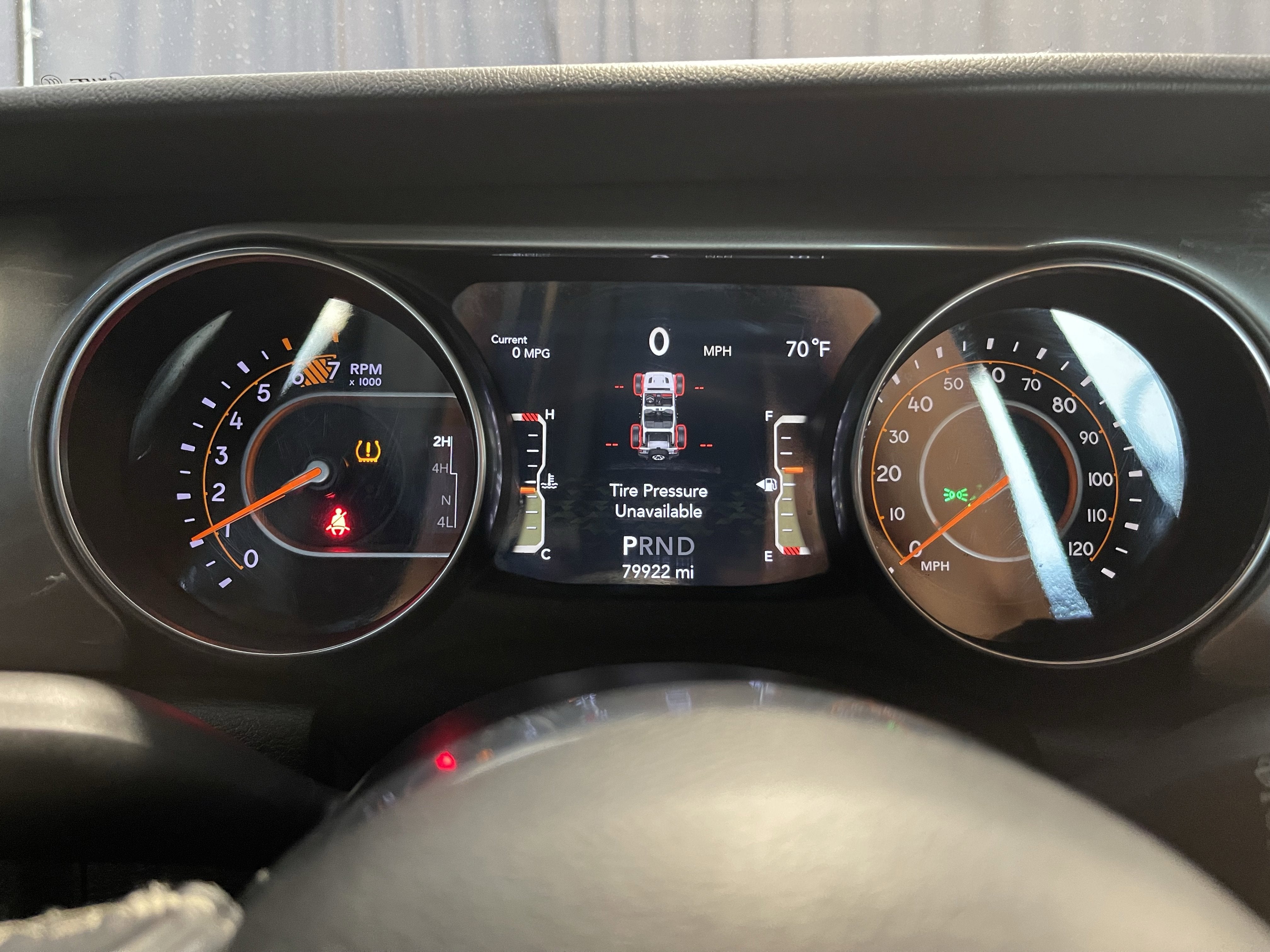 2020 Jeep Wrangler Unlimited Sahara 4WD