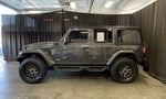 2020 Jeep Wrangler Unlimited Sahara 4WD