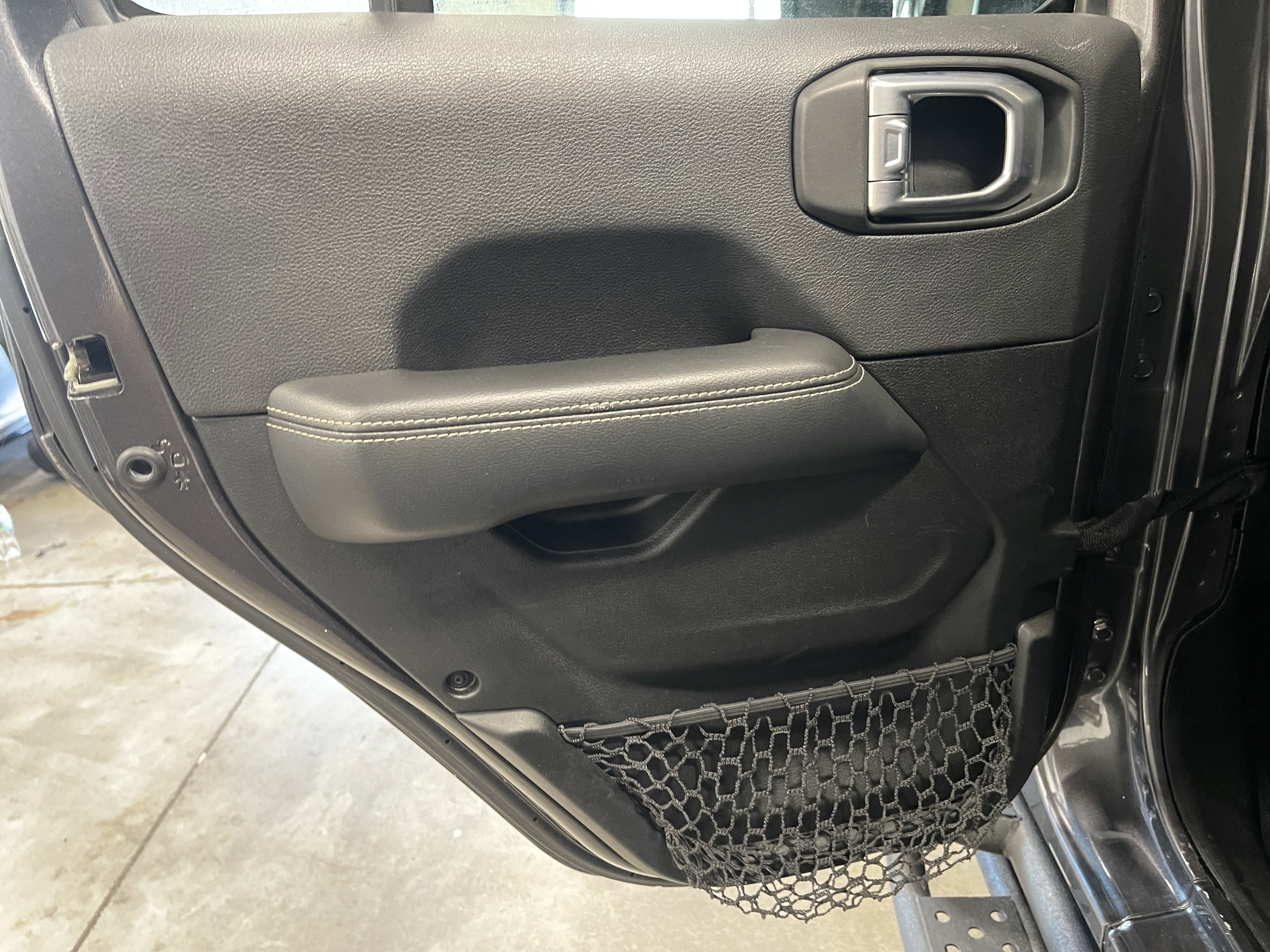 2020 Jeep Wrangler Unlimited Sahara 4WD