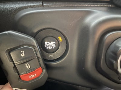 2020 Jeep Wrangler Unlimited Sahara 4WD