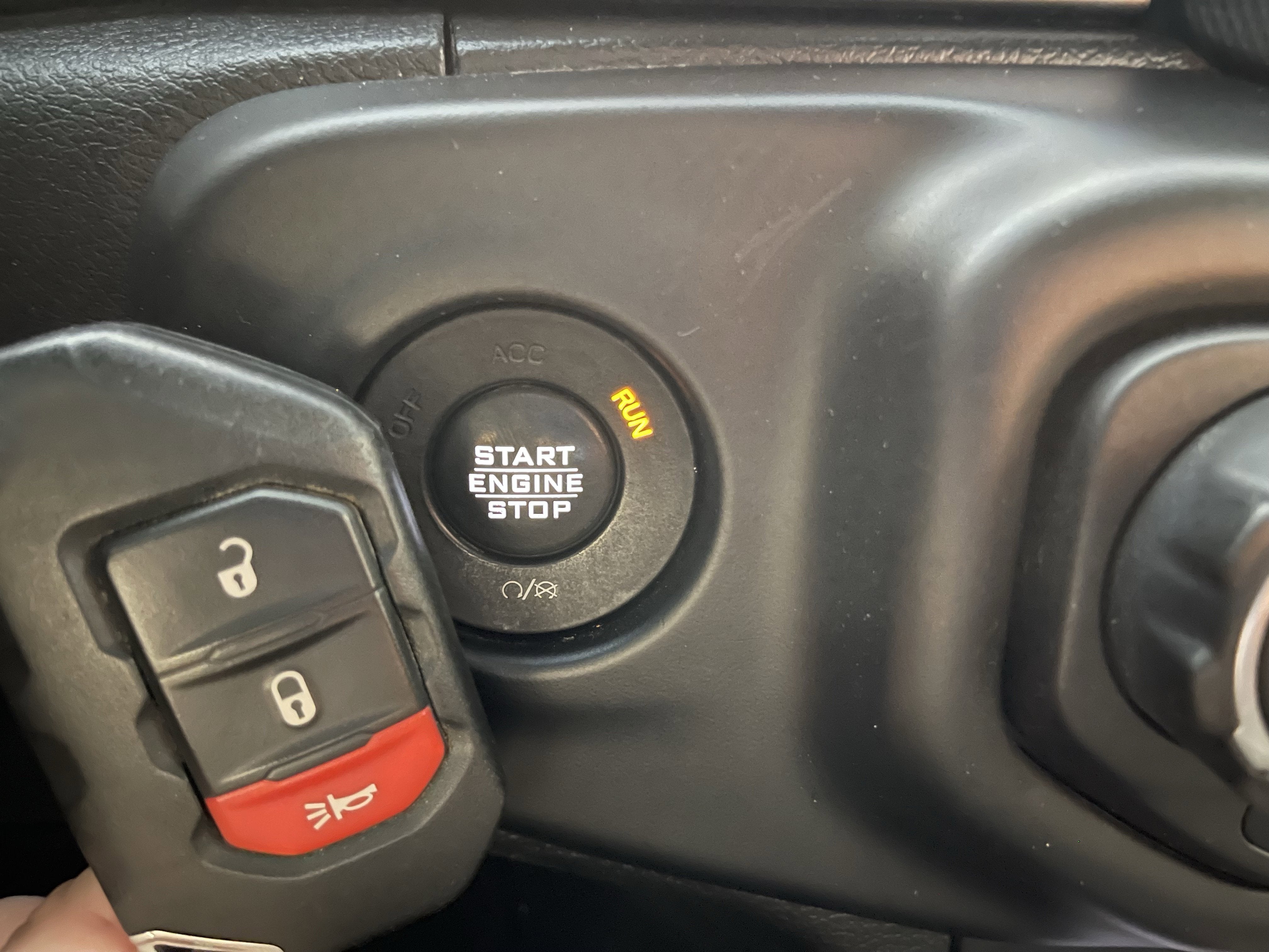 2020 Jeep Wrangler Unlimited Sahara 4WD