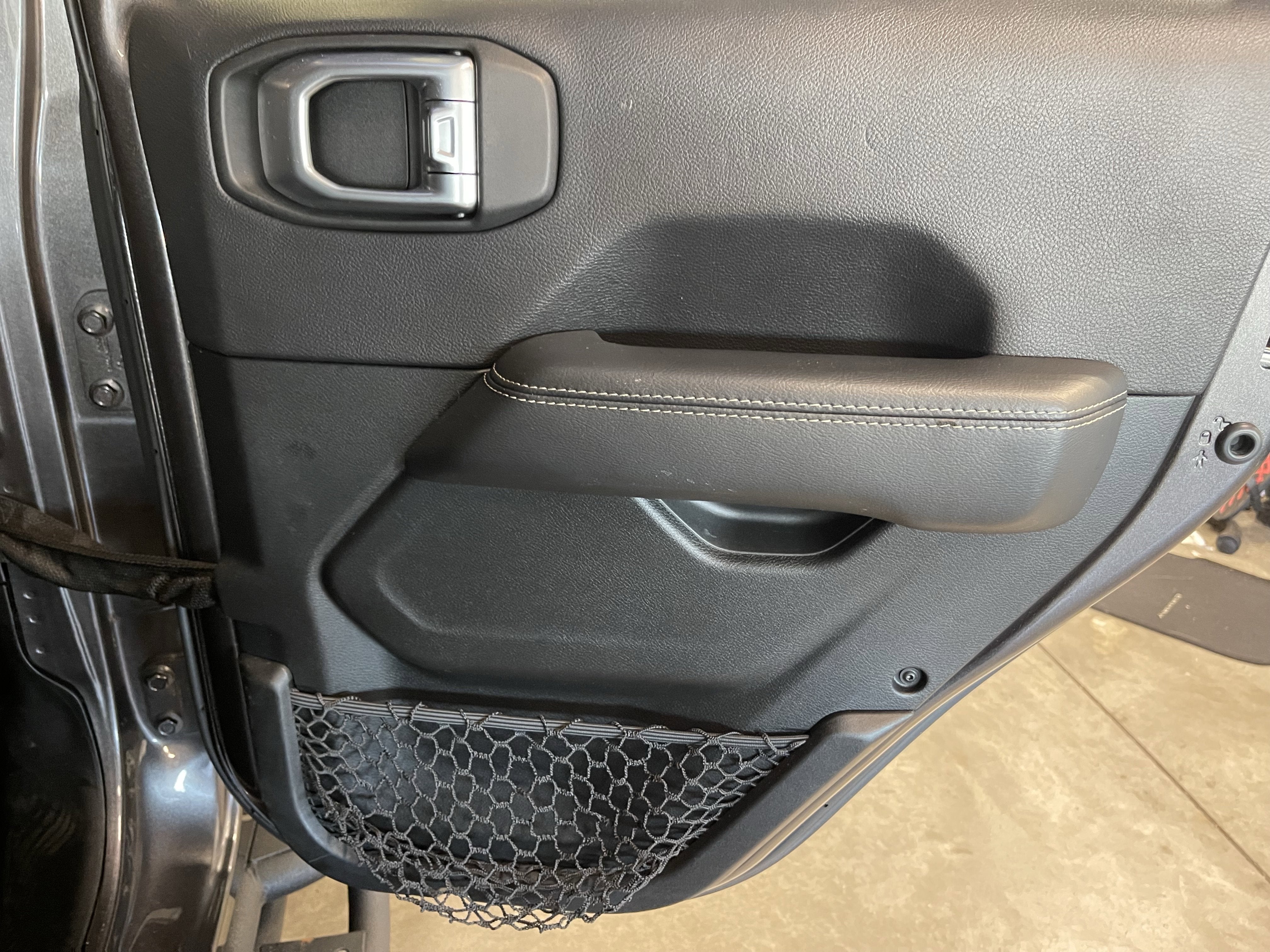 2020 Jeep Wrangler Unlimited Sahara 4WD