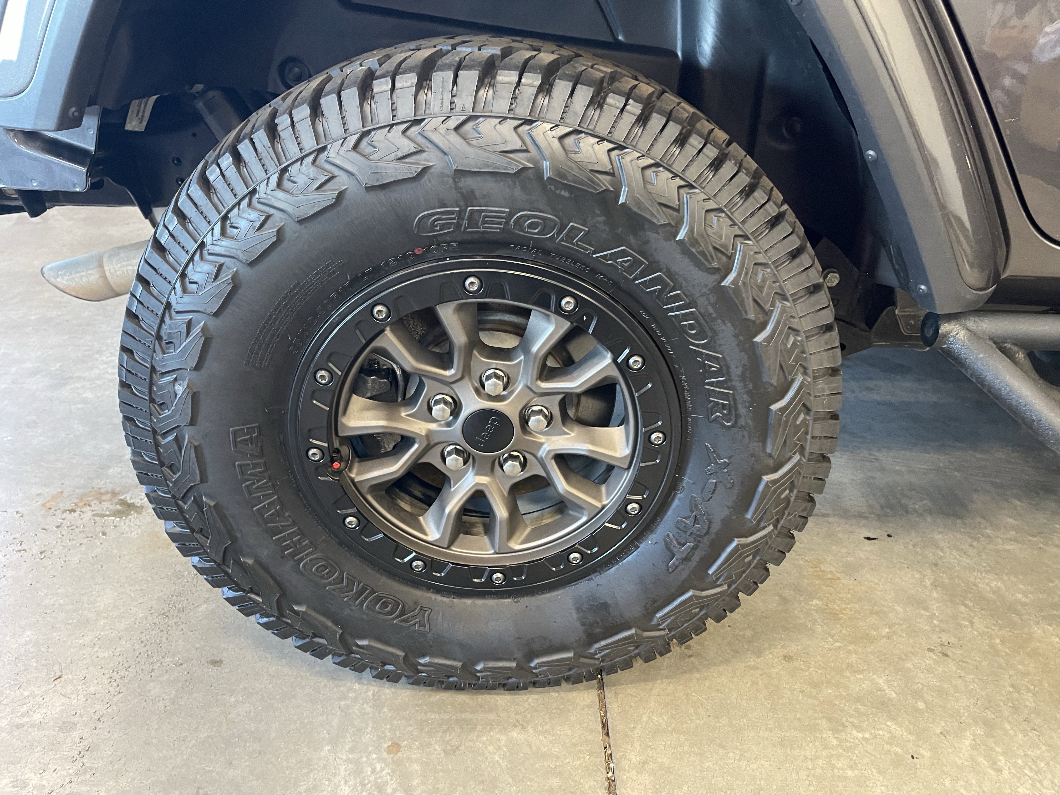 2020 Jeep Wrangler Unlimited Sahara 4WD