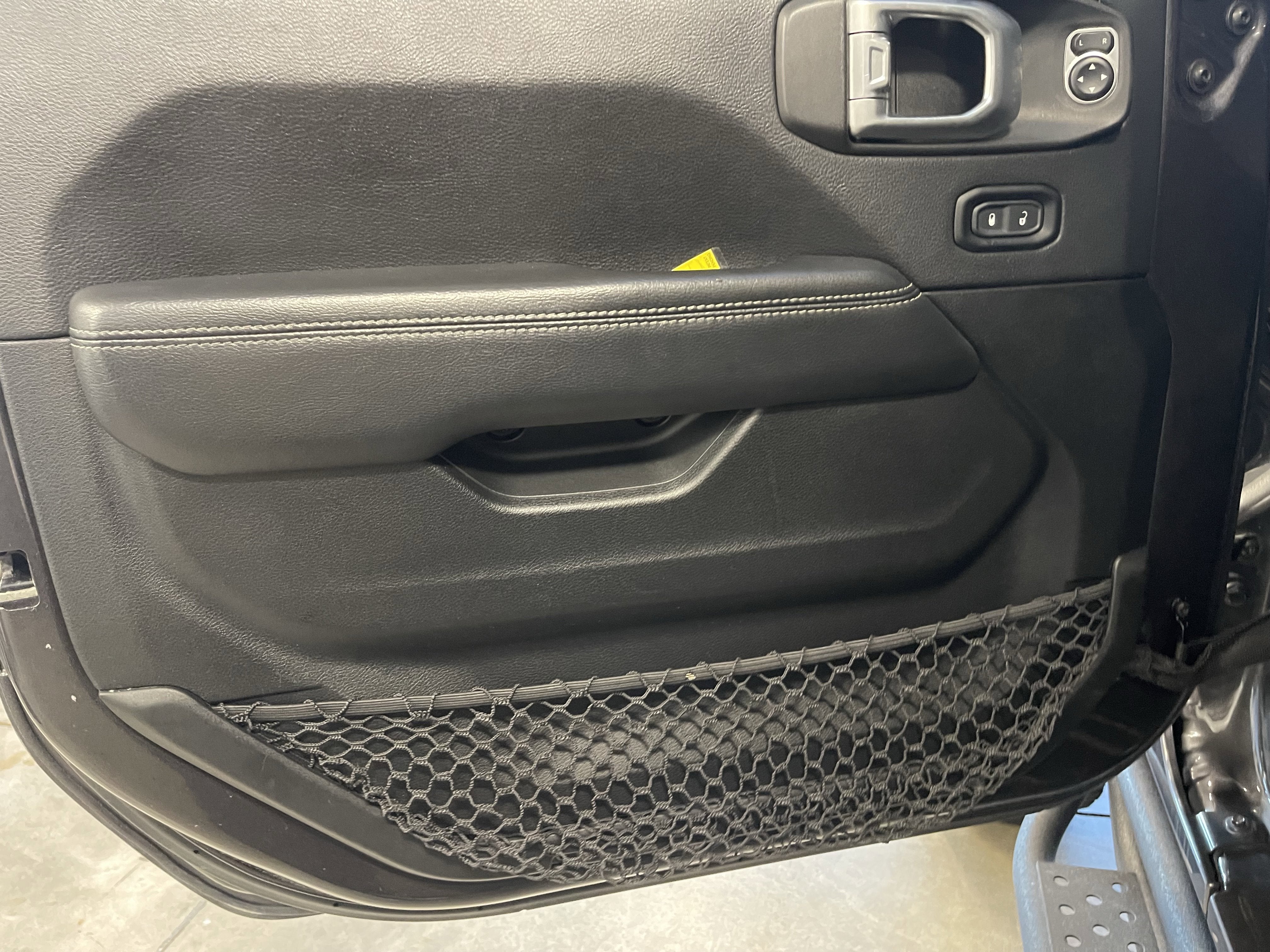 2020 Jeep Wrangler Unlimited Sahara 4WD