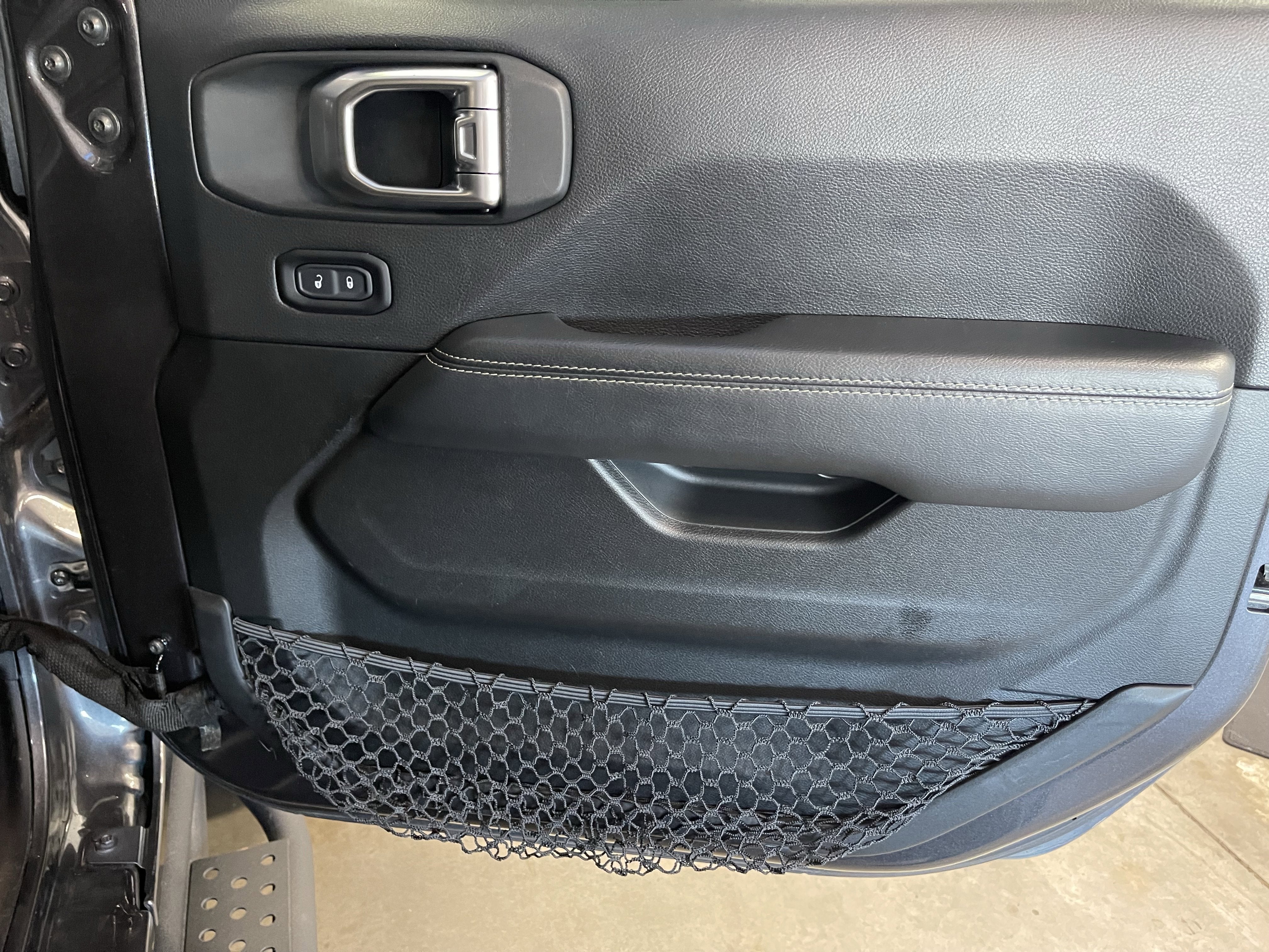 2020 Jeep Wrangler Unlimited Sahara 4WD