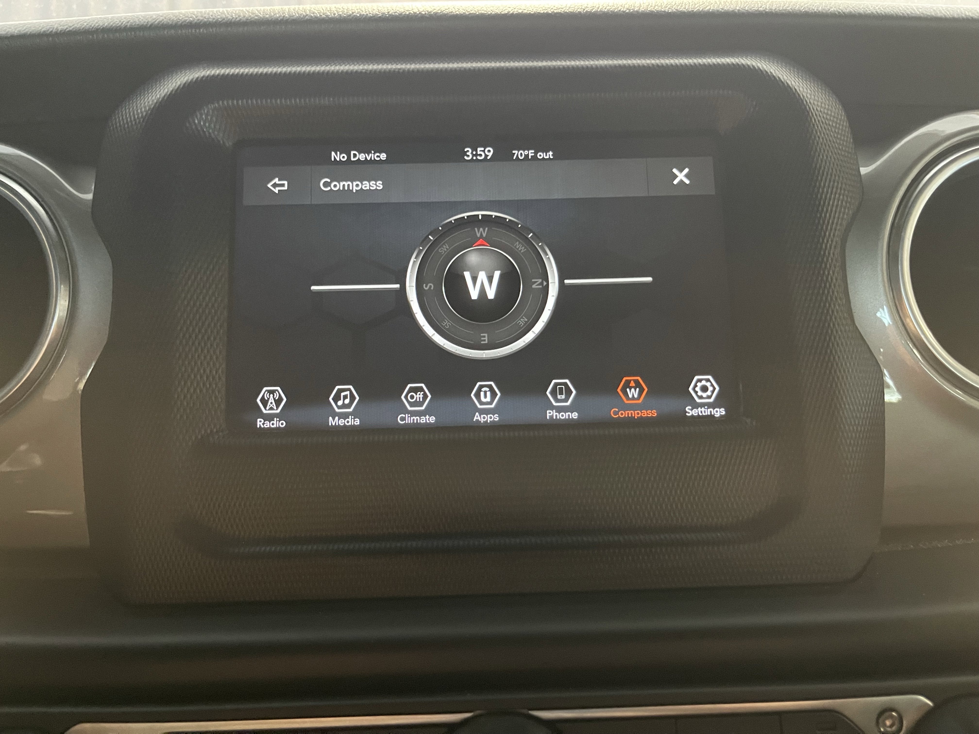 2020 Jeep Wrangler Unlimited Sahara 4WD