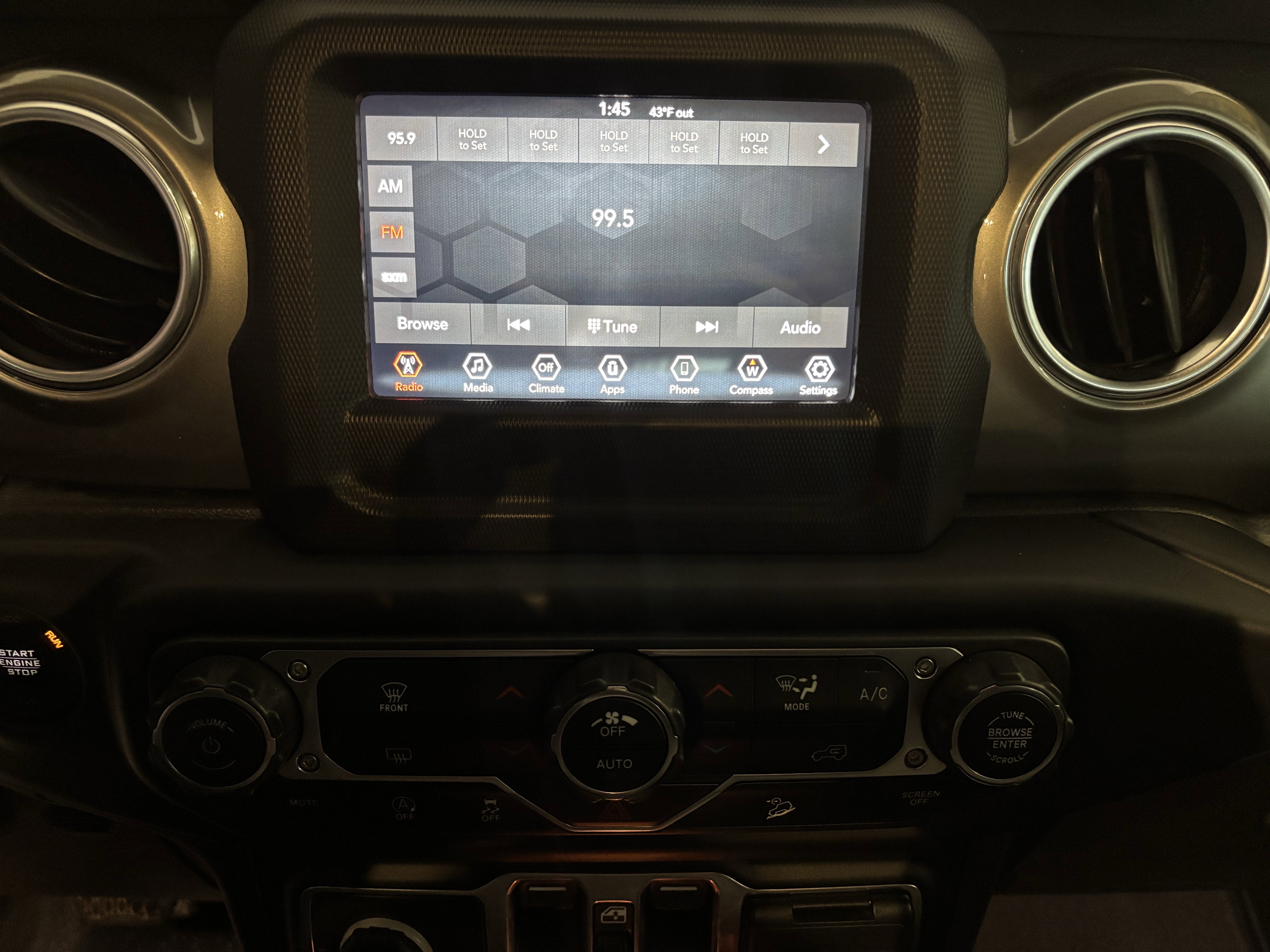 2020 Jeep Wrangler Unlimited Sahara 4WD