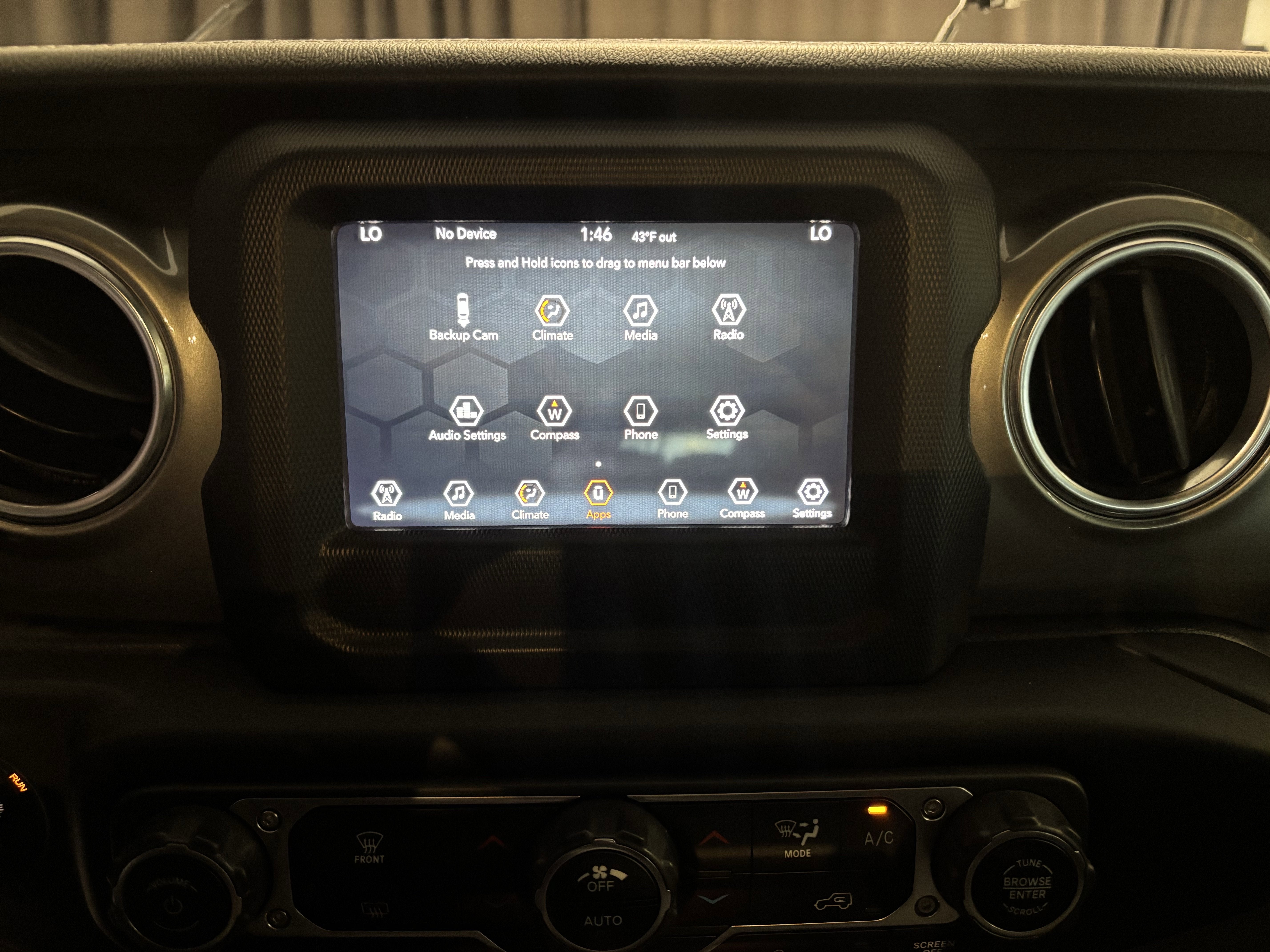 2020 Jeep Wrangler Unlimited Sahara 4WD