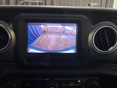 2020 Jeep Wrangler Unlimited Sahara 4WD