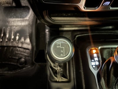 2020 Jeep Wrangler Unlimited Sahara 4WD