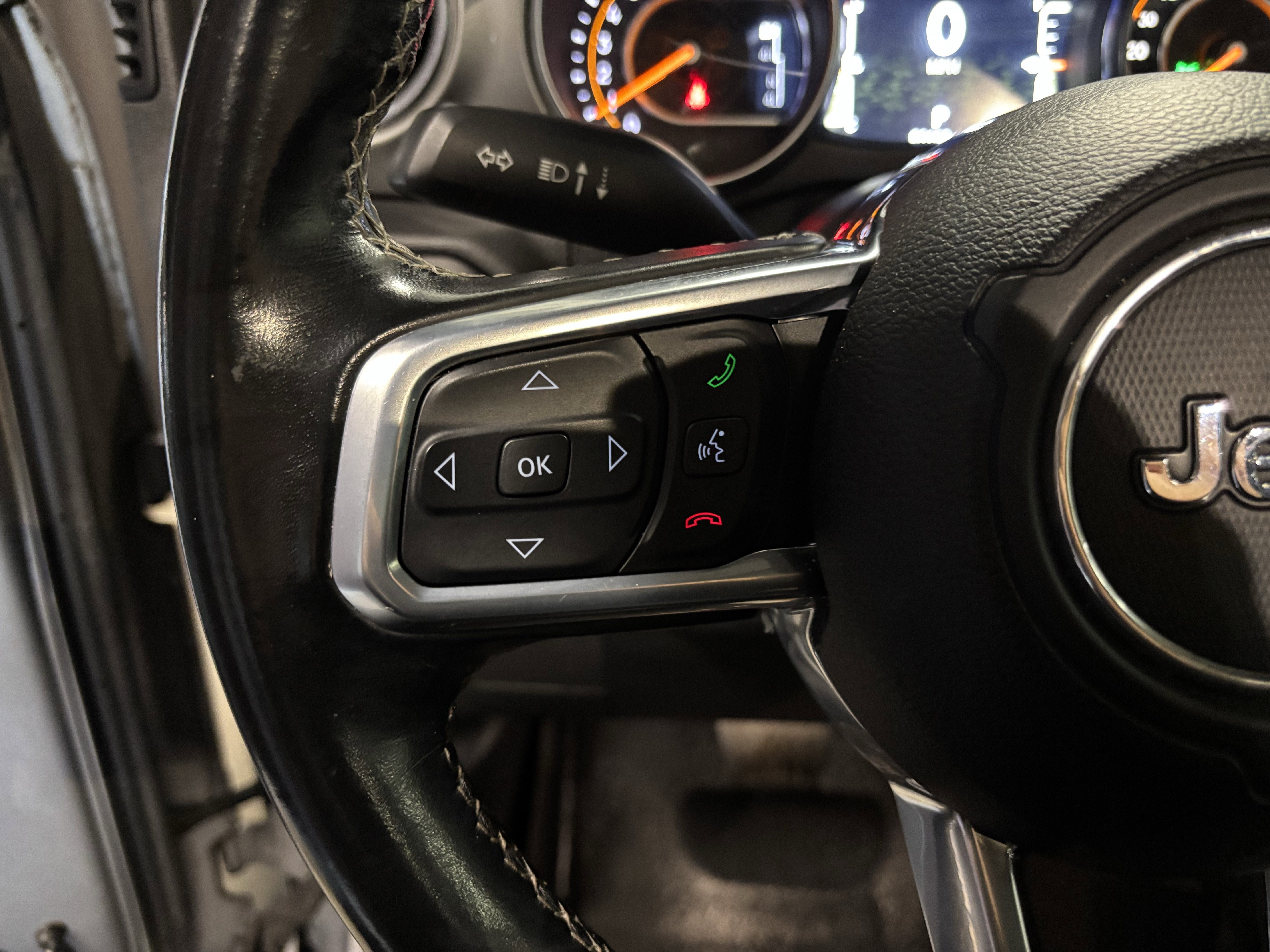 2020 Jeep Wrangler Unlimited Sahara 4WD