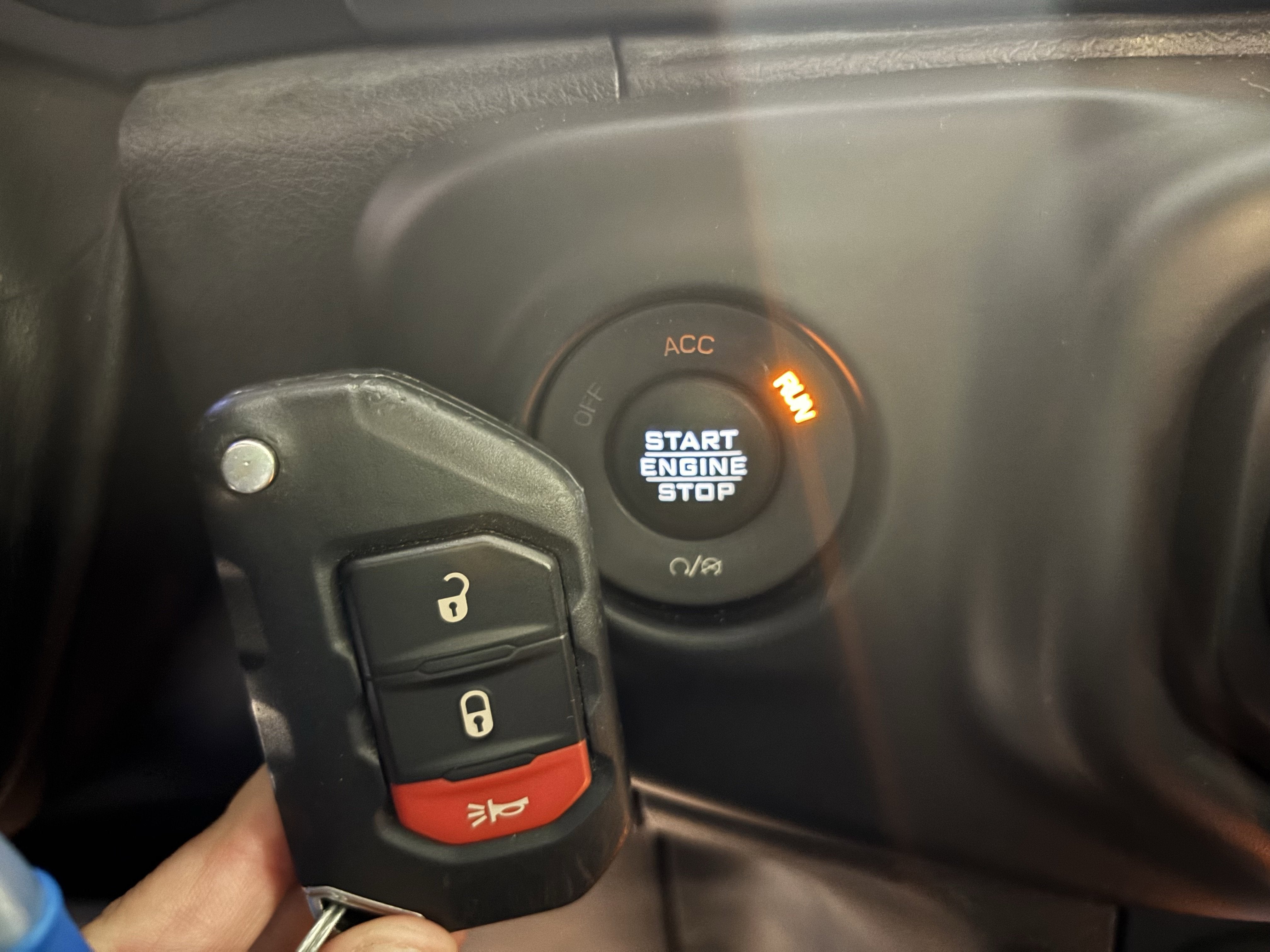 2020 Jeep Wrangler Unlimited Sahara 4WD