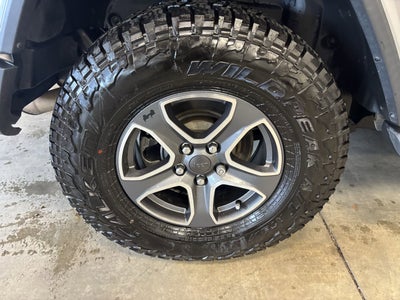 2020 Jeep Wrangler Unlimited Sahara 4WD