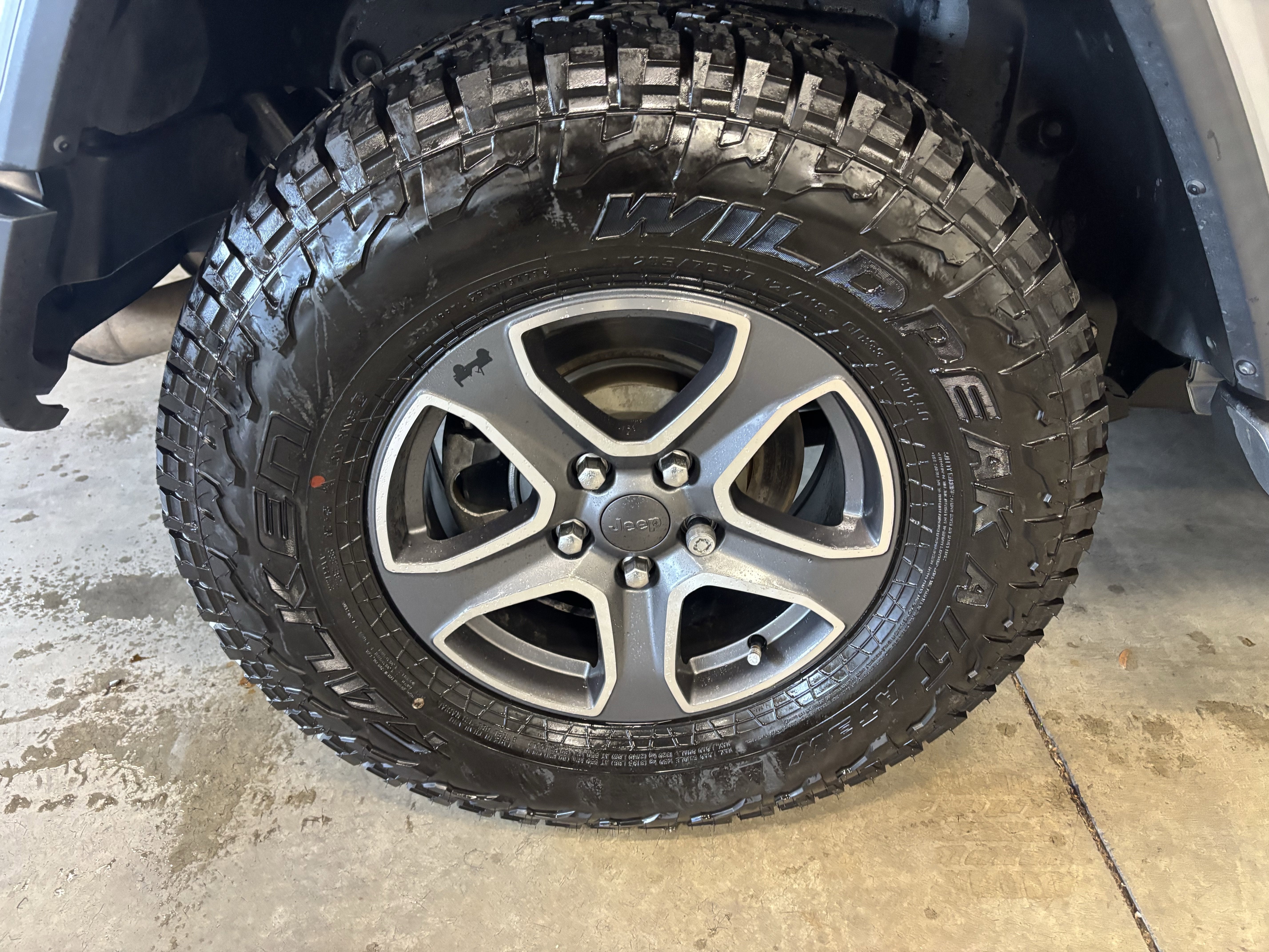 2020 Jeep Wrangler Unlimited Sahara 4WD