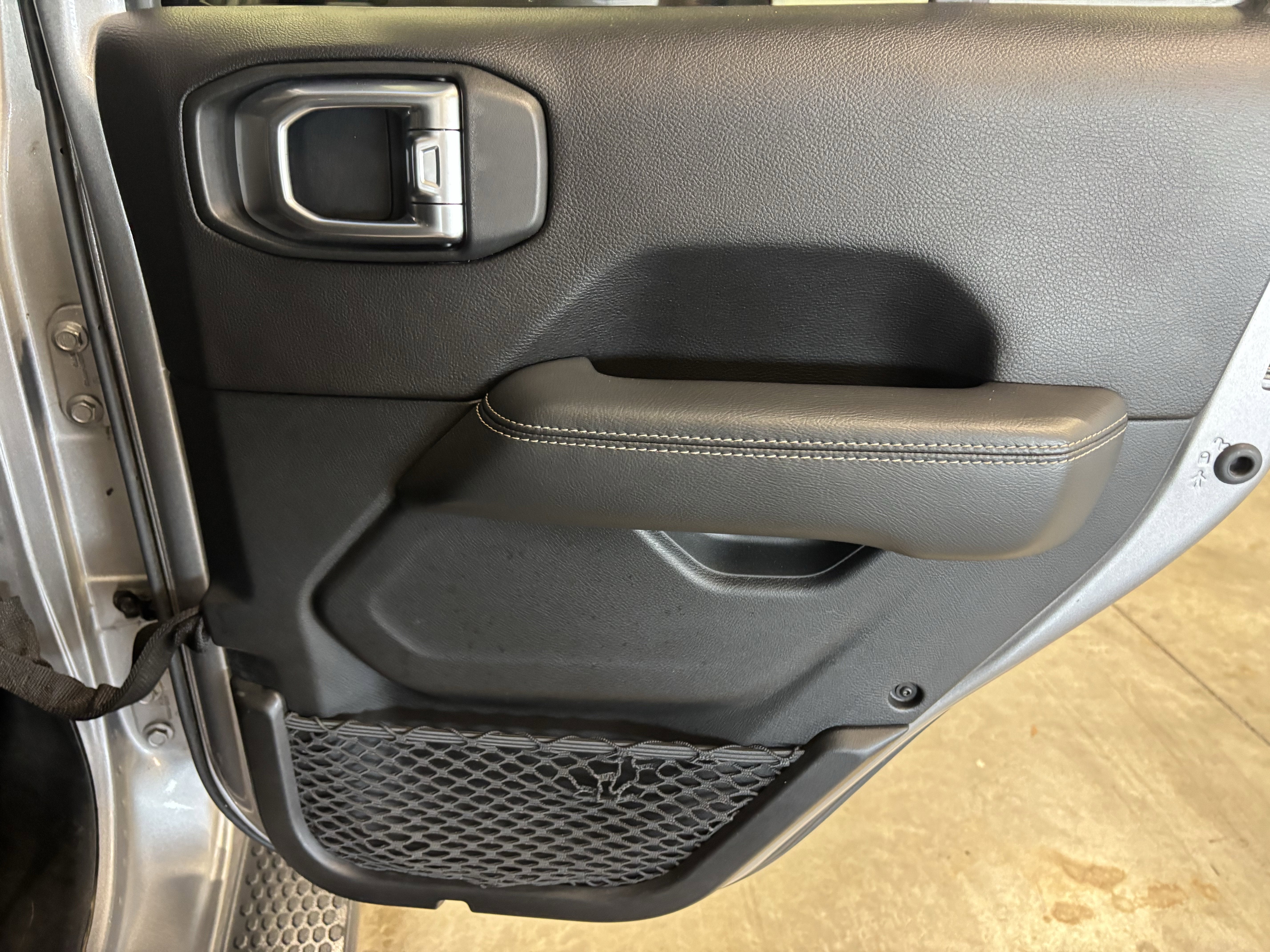 2020 Jeep Wrangler Unlimited Sahara 4WD