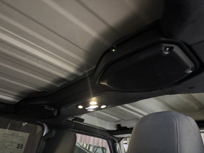 2020 Jeep Wrangler Unlimited Sahara 4WD