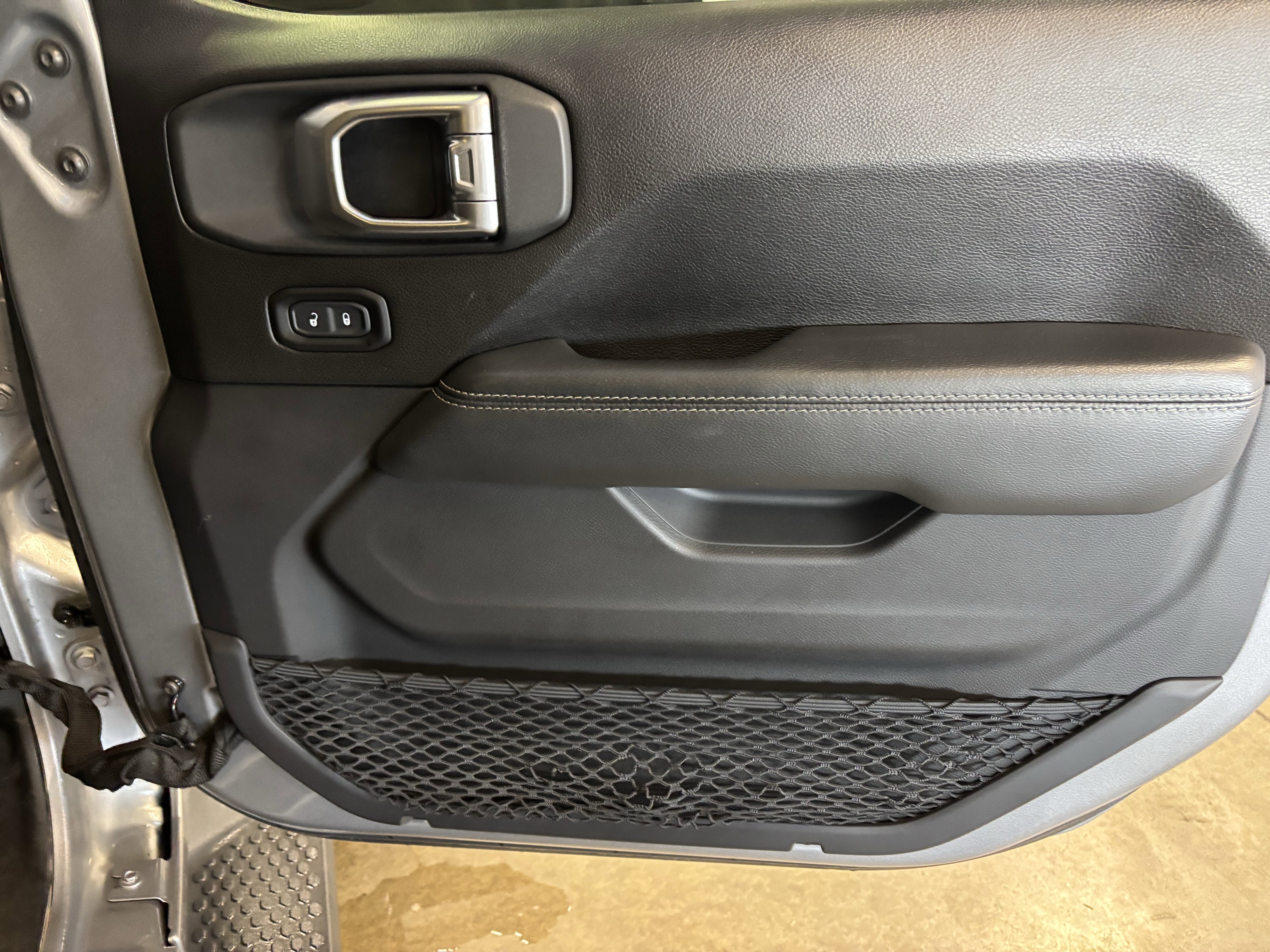 2020 Jeep Wrangler Unlimited Sahara 4WD