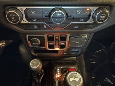 2025 Jeep Wrangler Sport 4WD