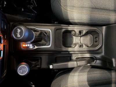 2025 Jeep Wrangler Sport 4WD