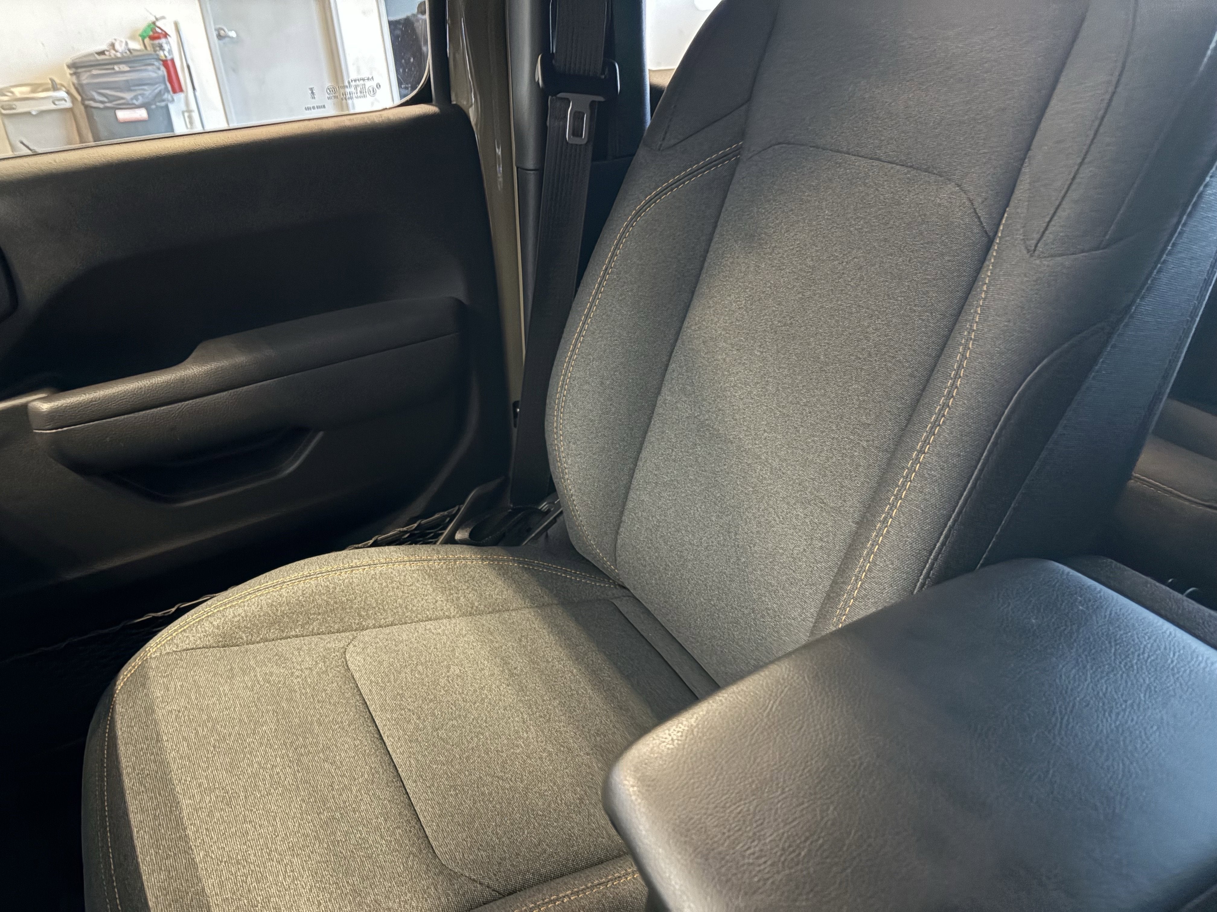 2025 Jeep Wrangler Sport 4WD