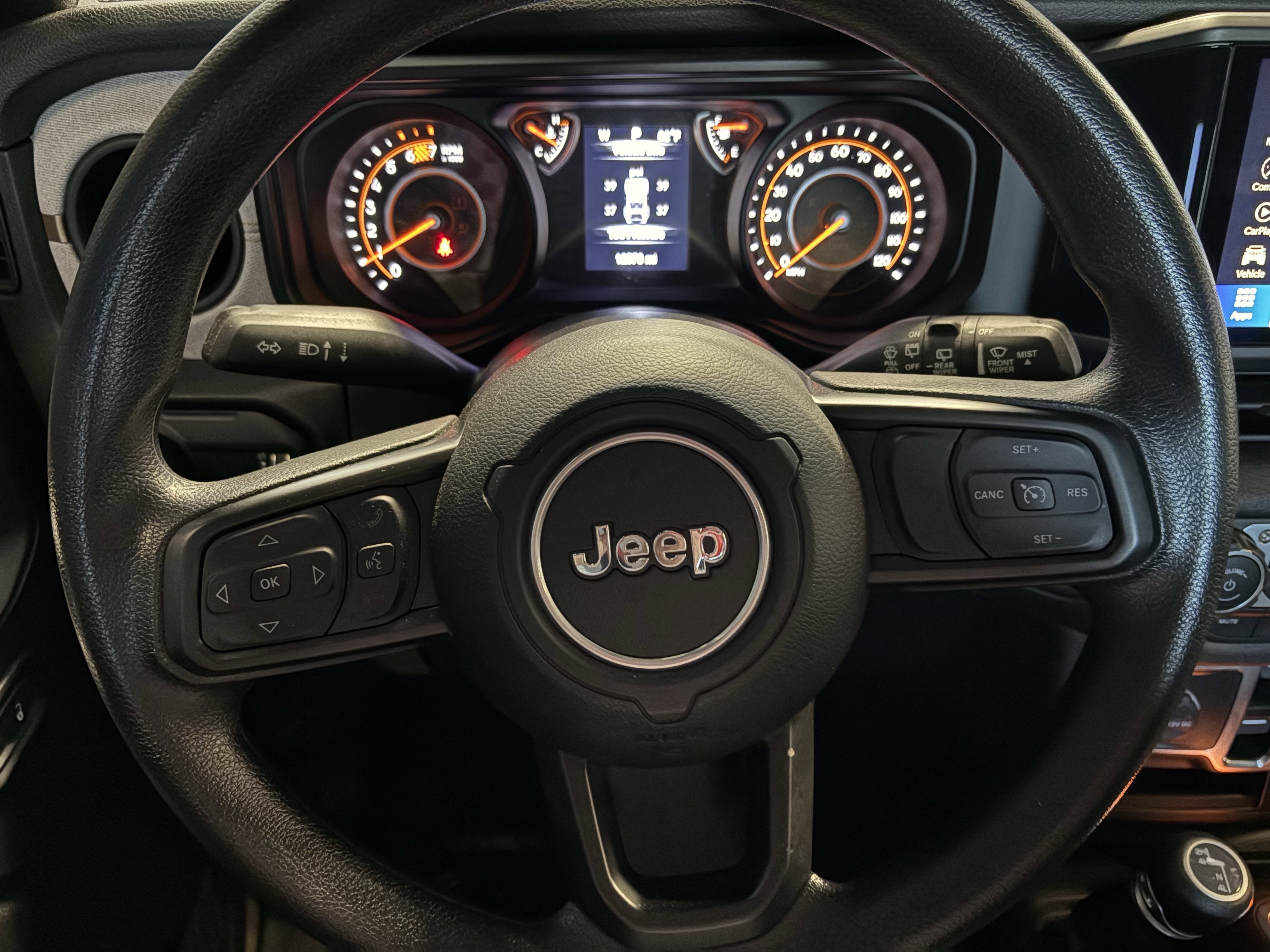 2025 Jeep Wrangler Sport 4WD
