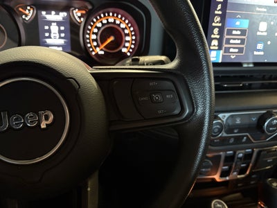 2025 Jeep Wrangler Sport 4WD
