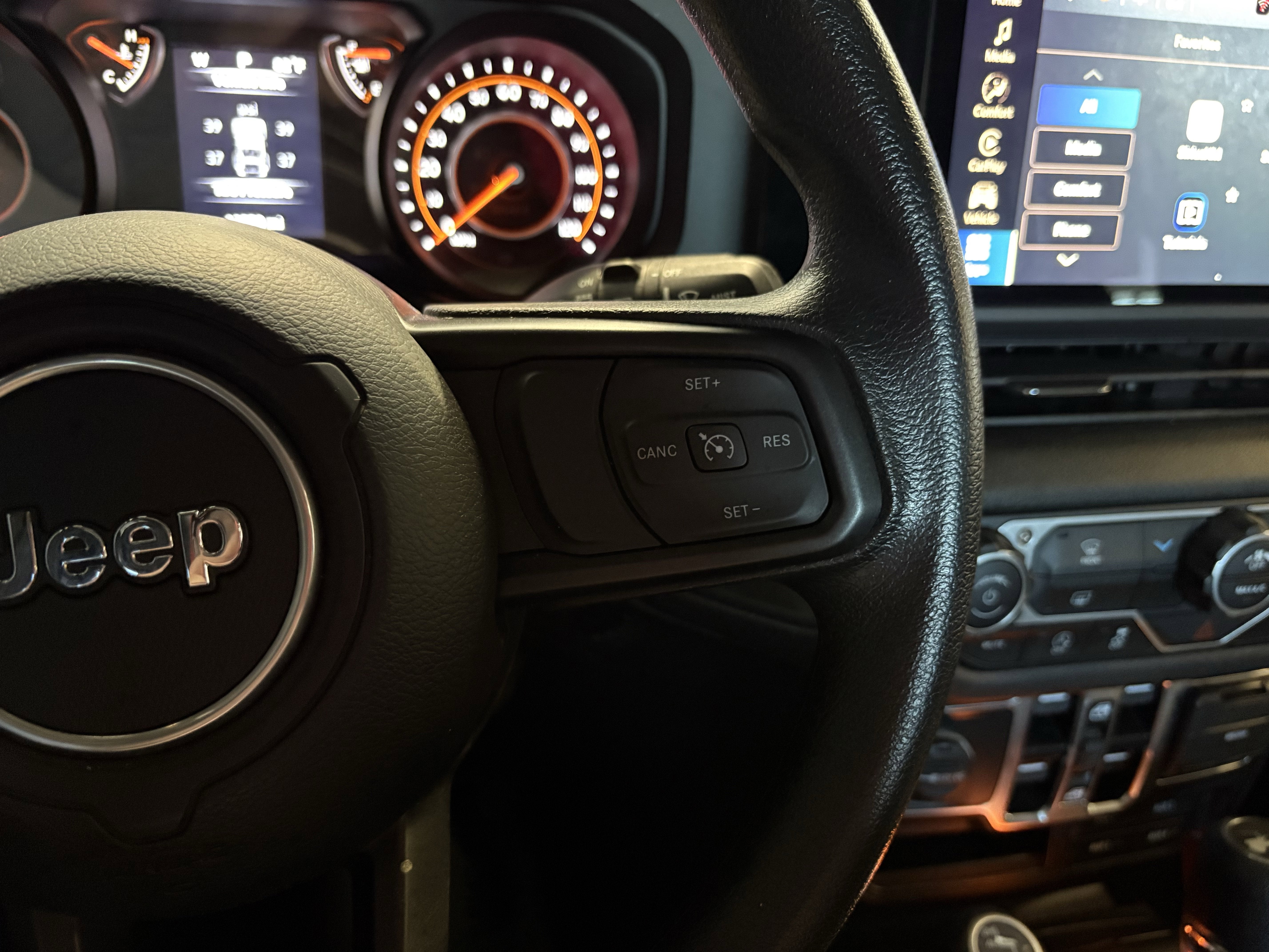 2025 Jeep Wrangler Sport 4WD