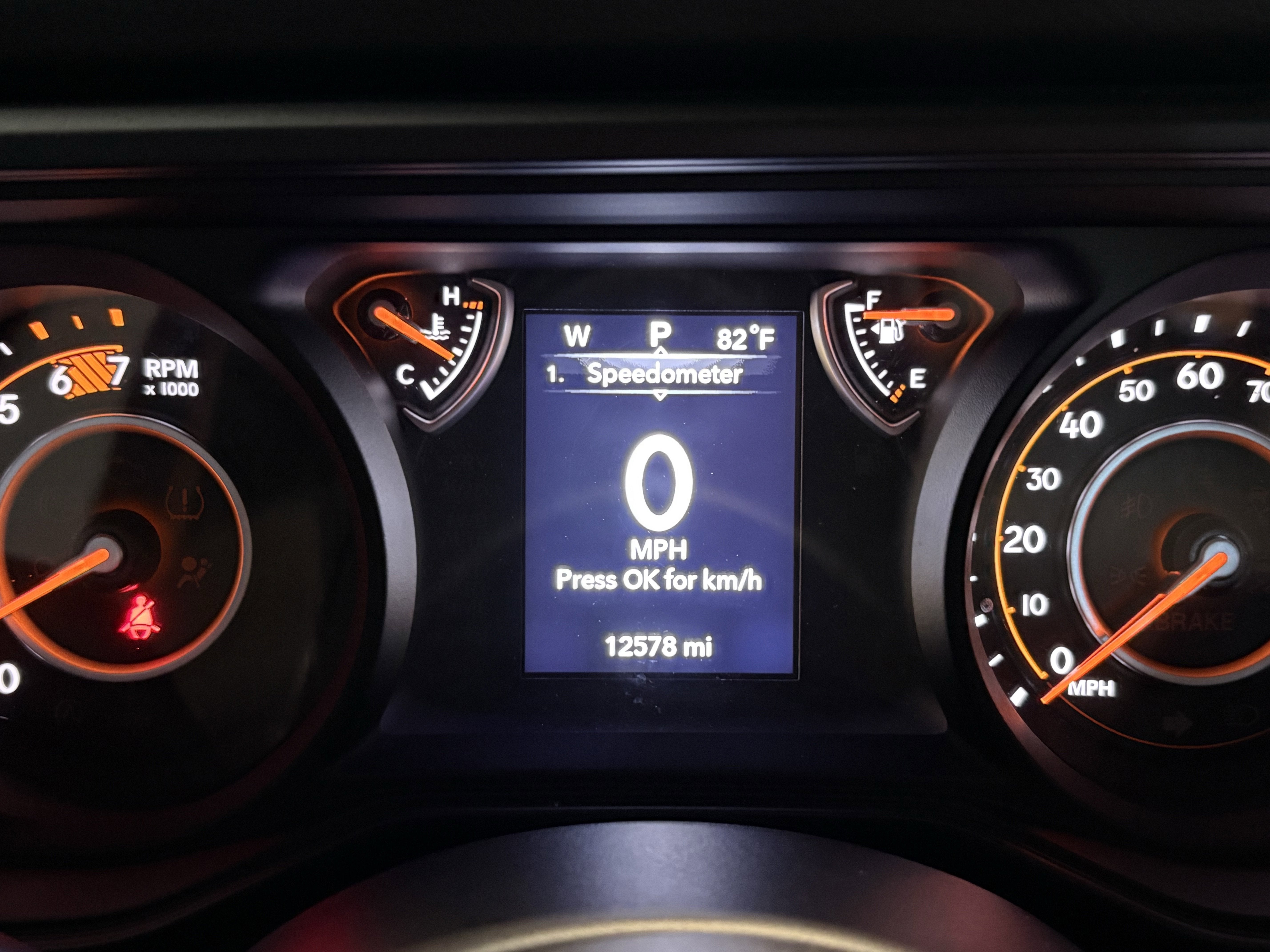 2025 Jeep Wrangler Sport 4WD