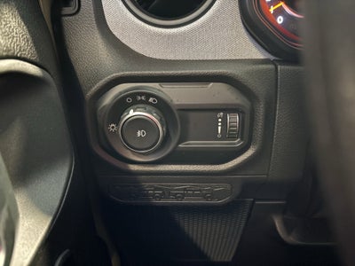 2025 Jeep Wrangler Sport 4WD