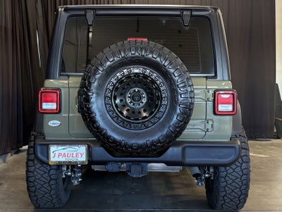 2025 Jeep Wrangler Sport 4WD