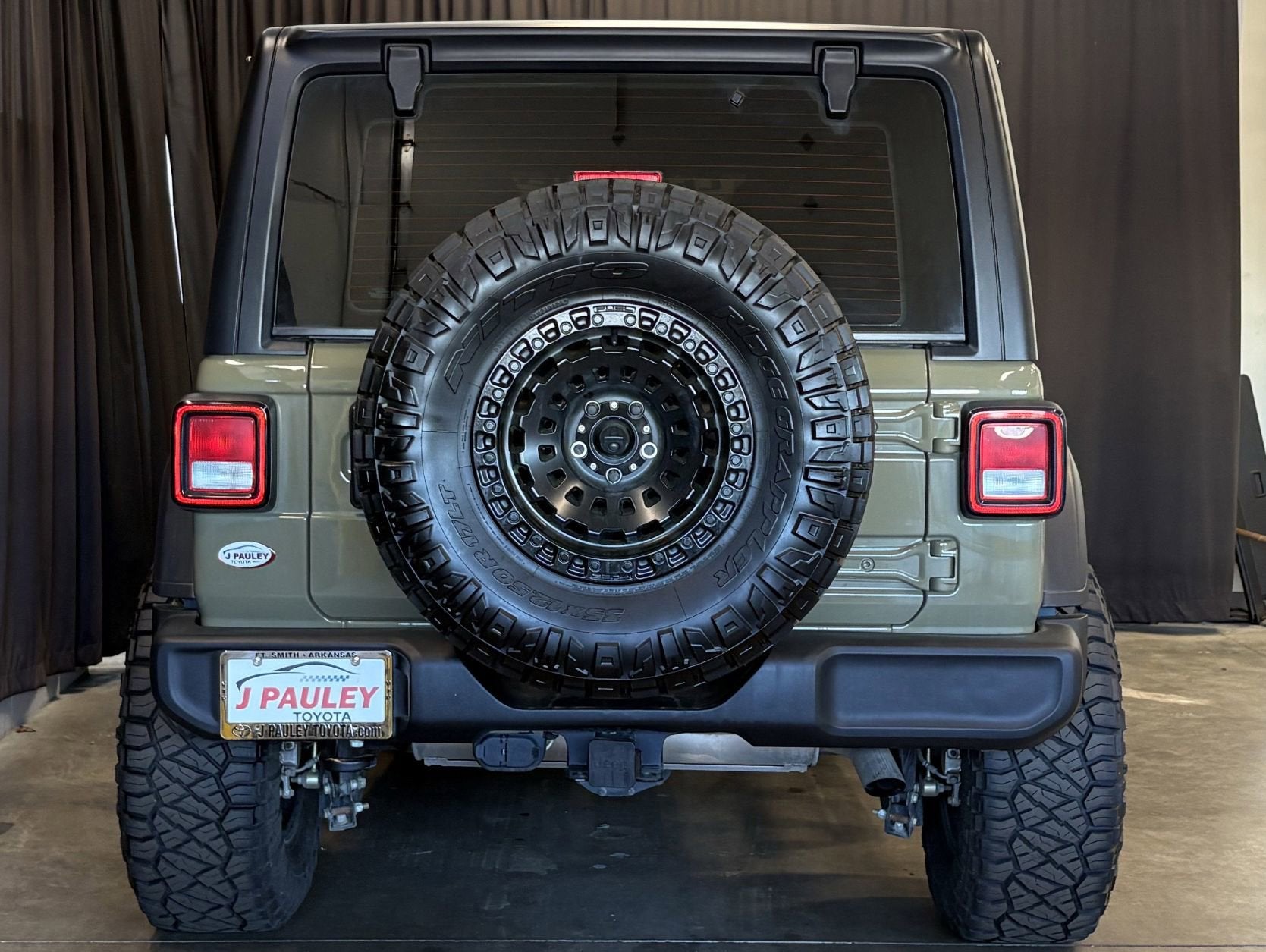 2025 Jeep Wrangler Sport 4WD