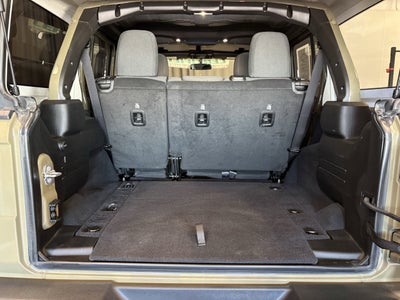 2025 Jeep Wrangler Sport 4WD