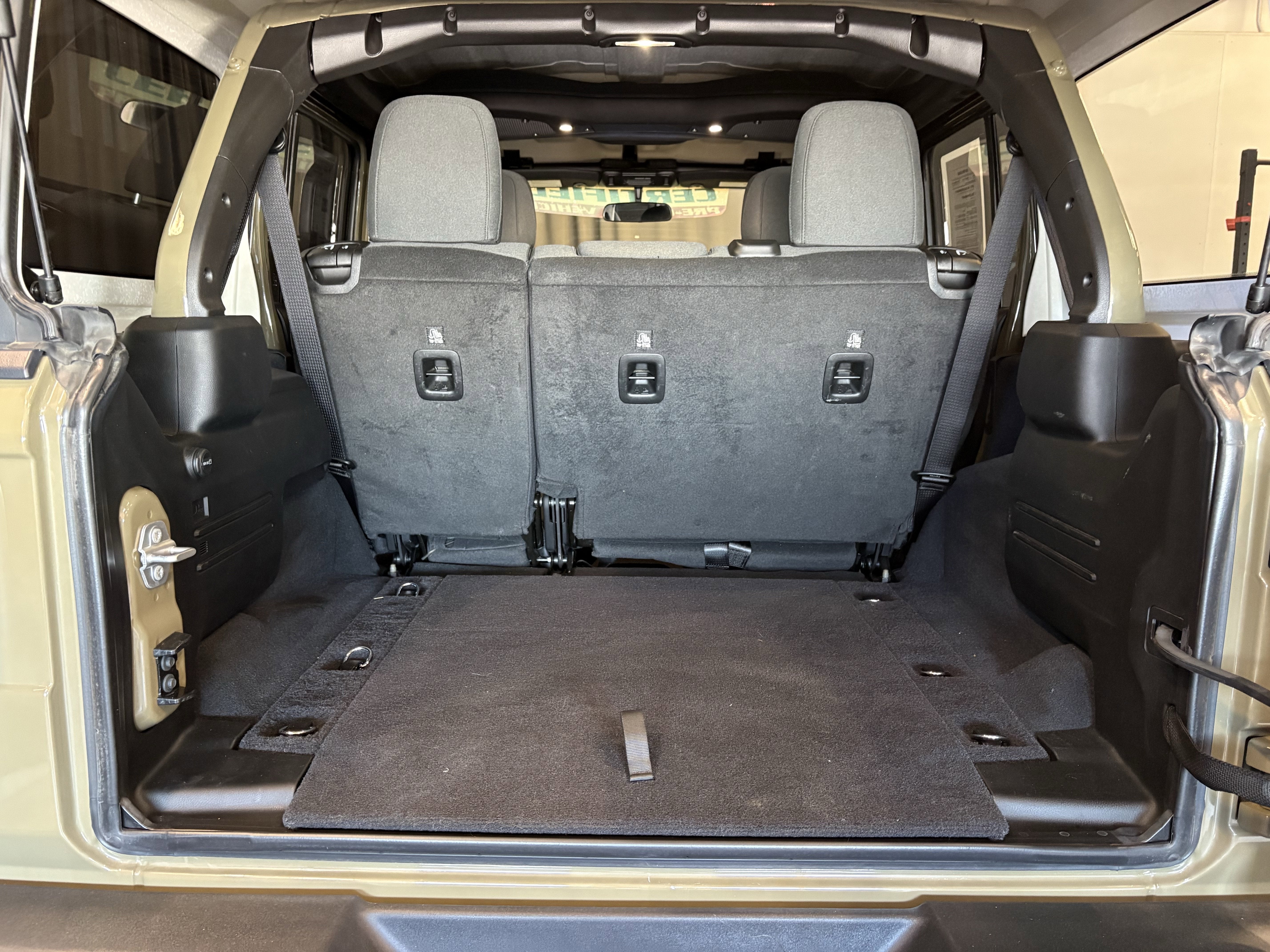 2025 Jeep Wrangler Sport 4WD