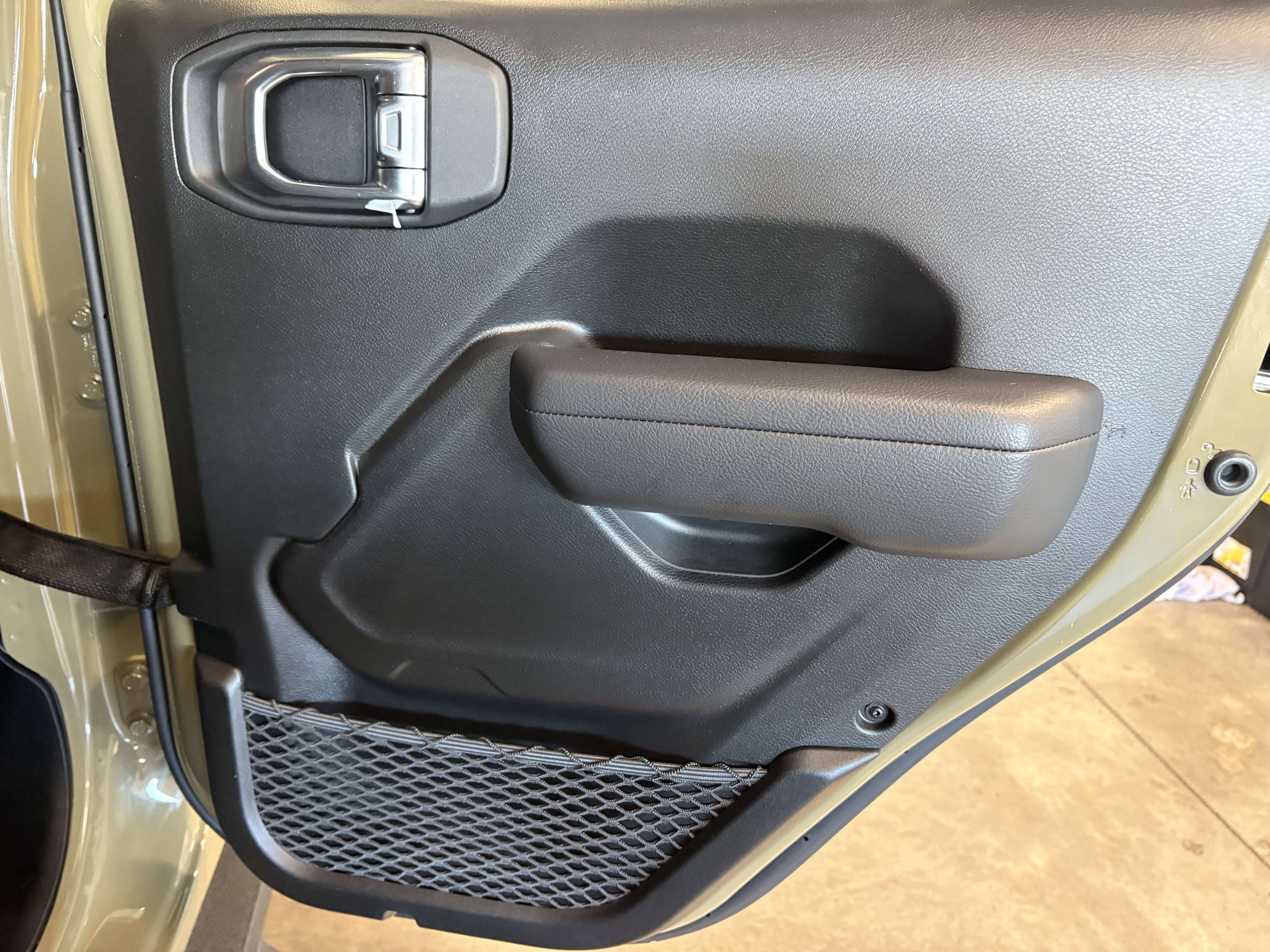 2025 Jeep Wrangler Sport 4WD