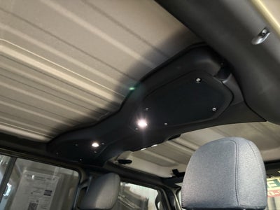 2025 Jeep Wrangler Sport 4WD