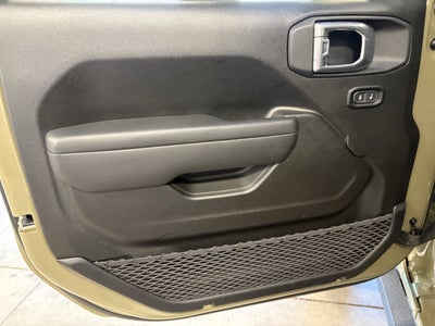 2025 Jeep Wrangler Sport 4WD