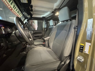 2025 Jeep Wrangler Sport 4WD