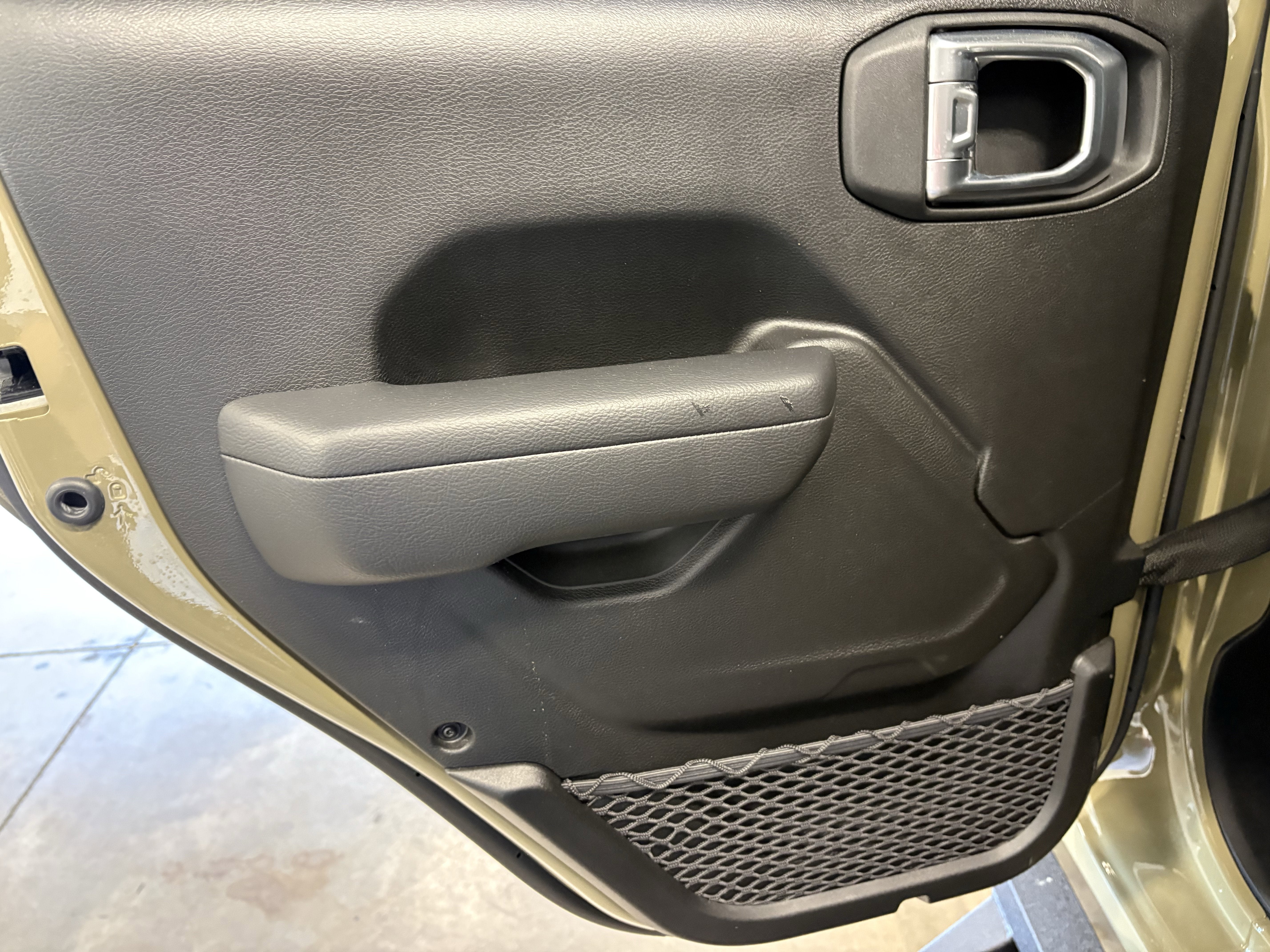 2025 Jeep Wrangler Sport 4WD