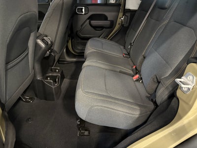 2025 Jeep Wrangler Sport 4WD