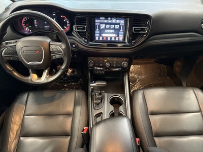 2021 Dodge Durango SXT Plus AWD