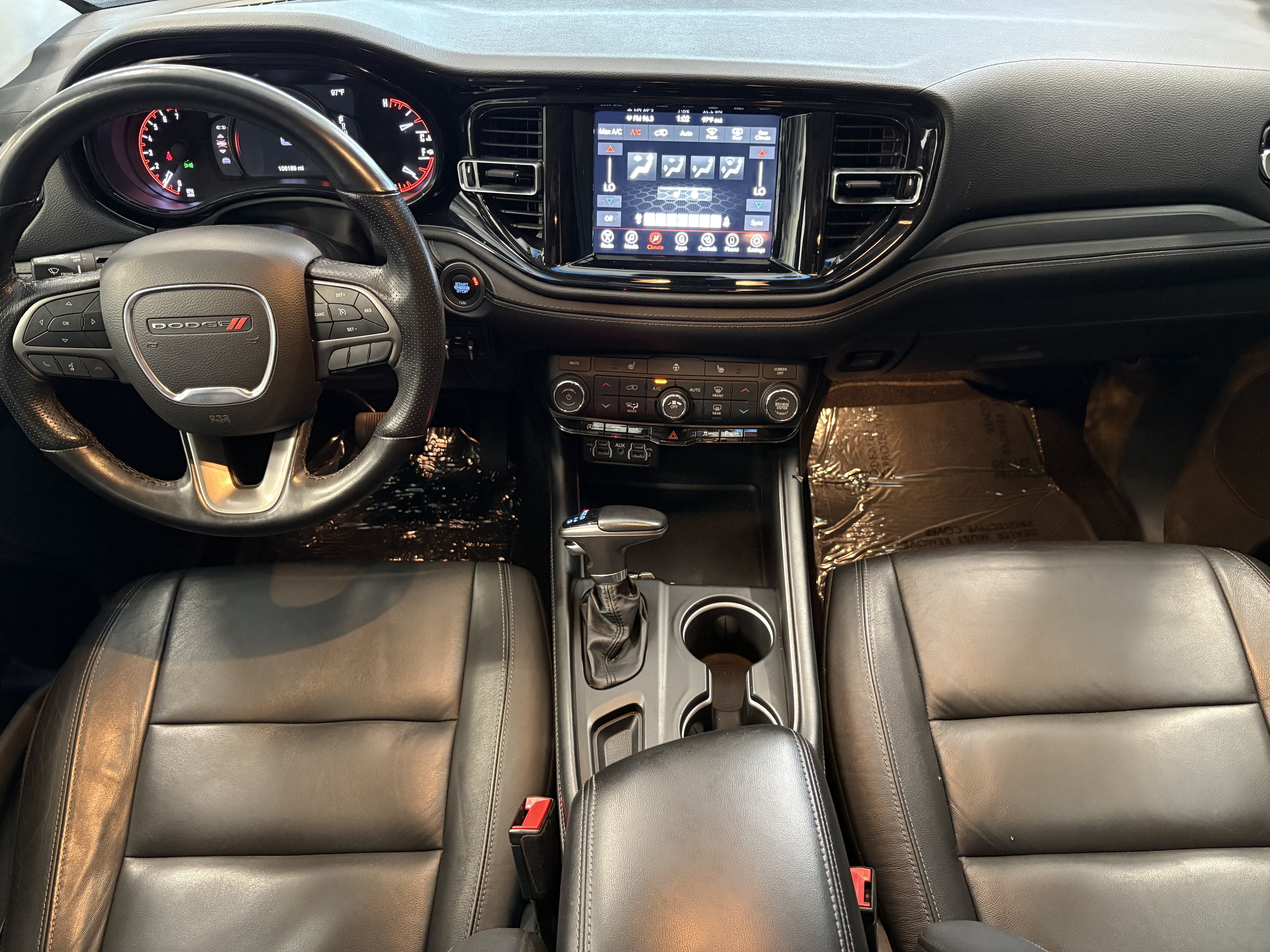 2021 Dodge Durango SXT Plus AWD