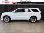 2021 Dodge Durango SXT Plus AWD