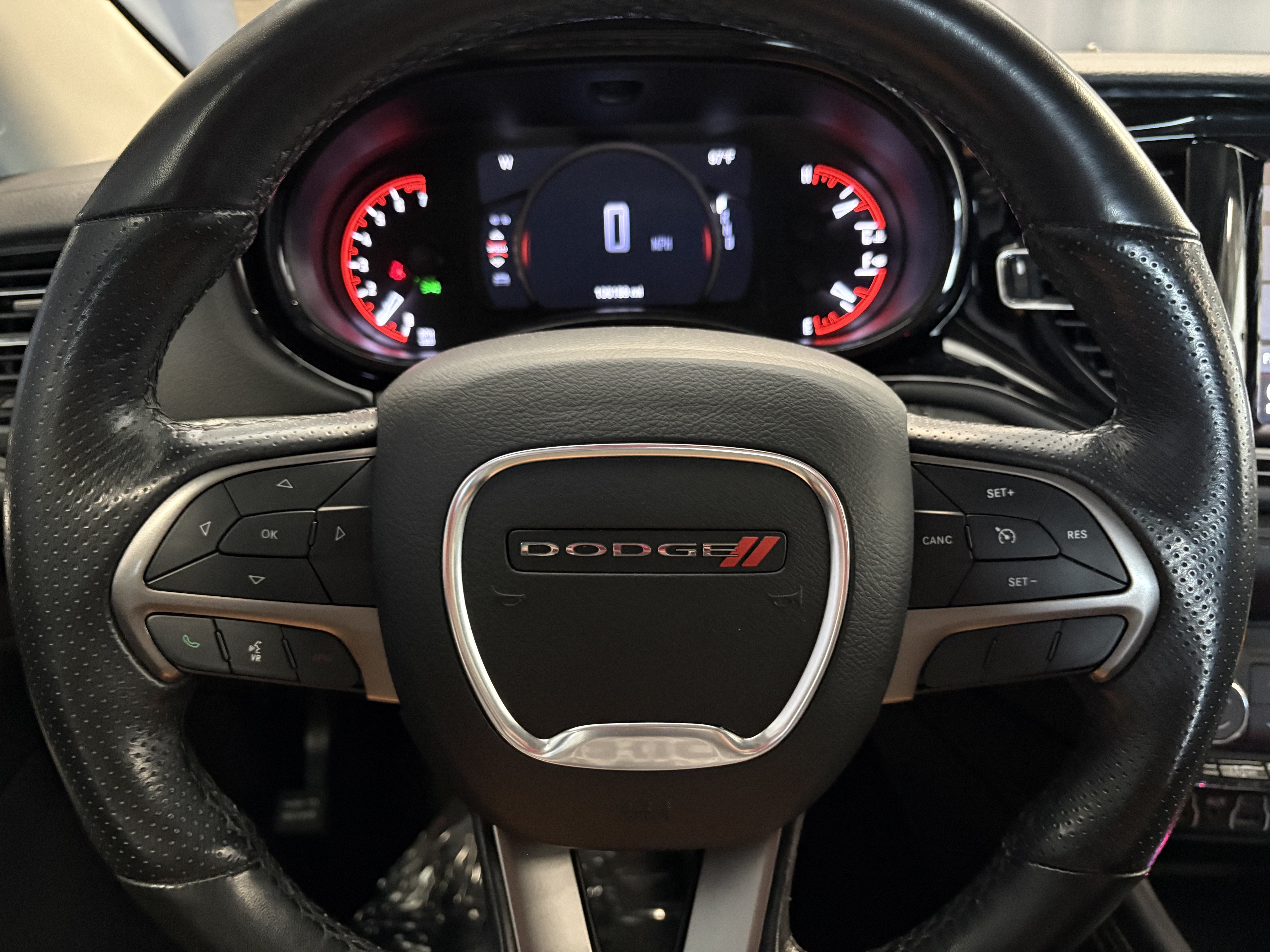 2021 Dodge Durango SXT Plus AWD