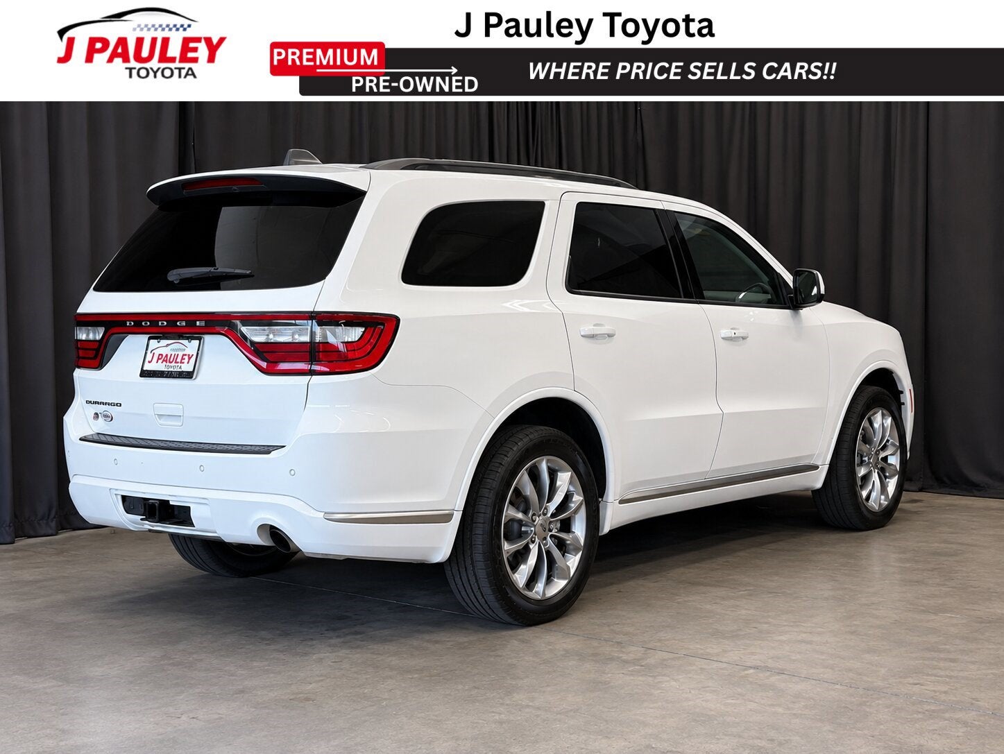 2021 Dodge Durango SXT Plus AWD