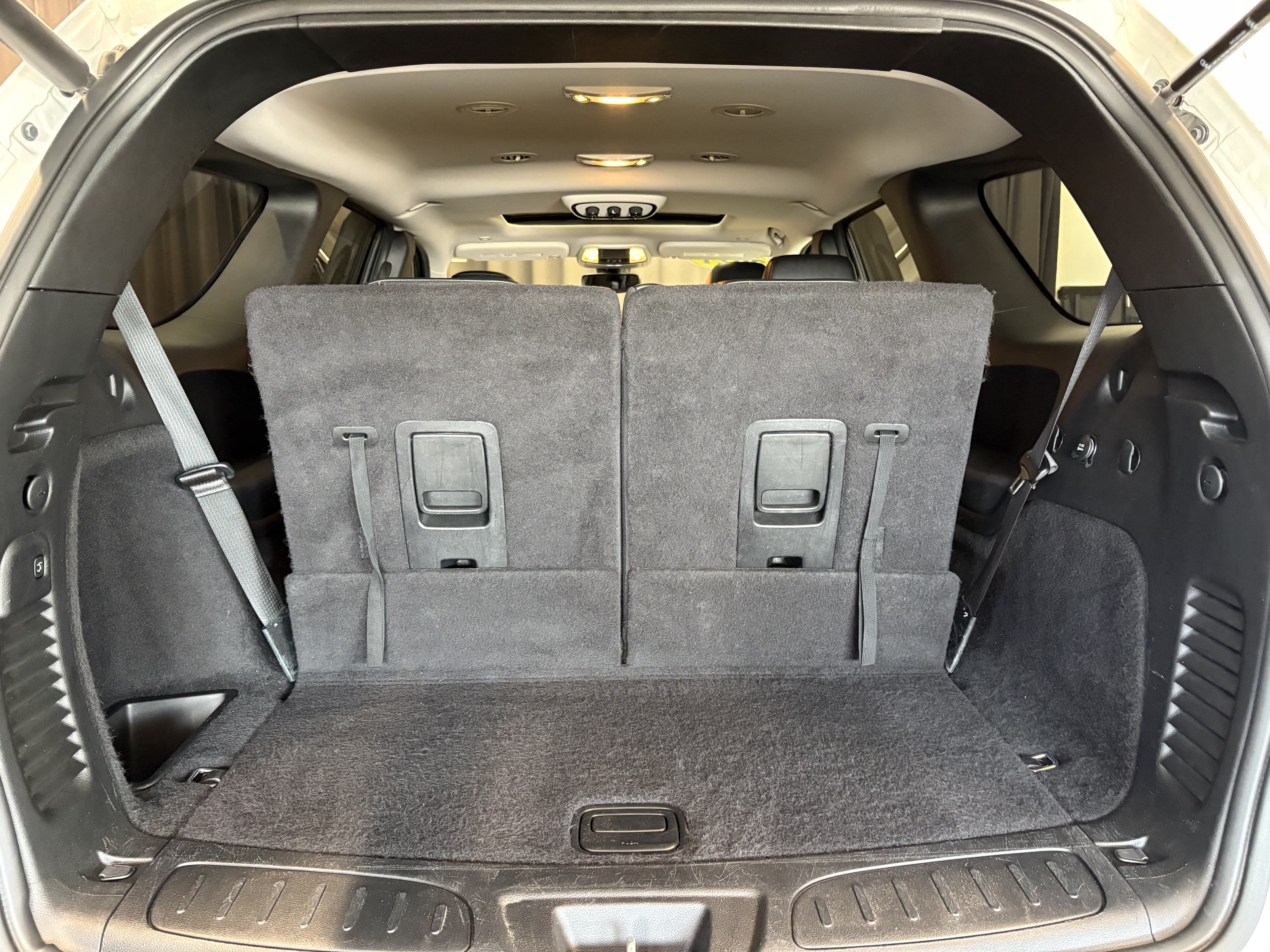 2021 Dodge Durango SXT Plus AWD