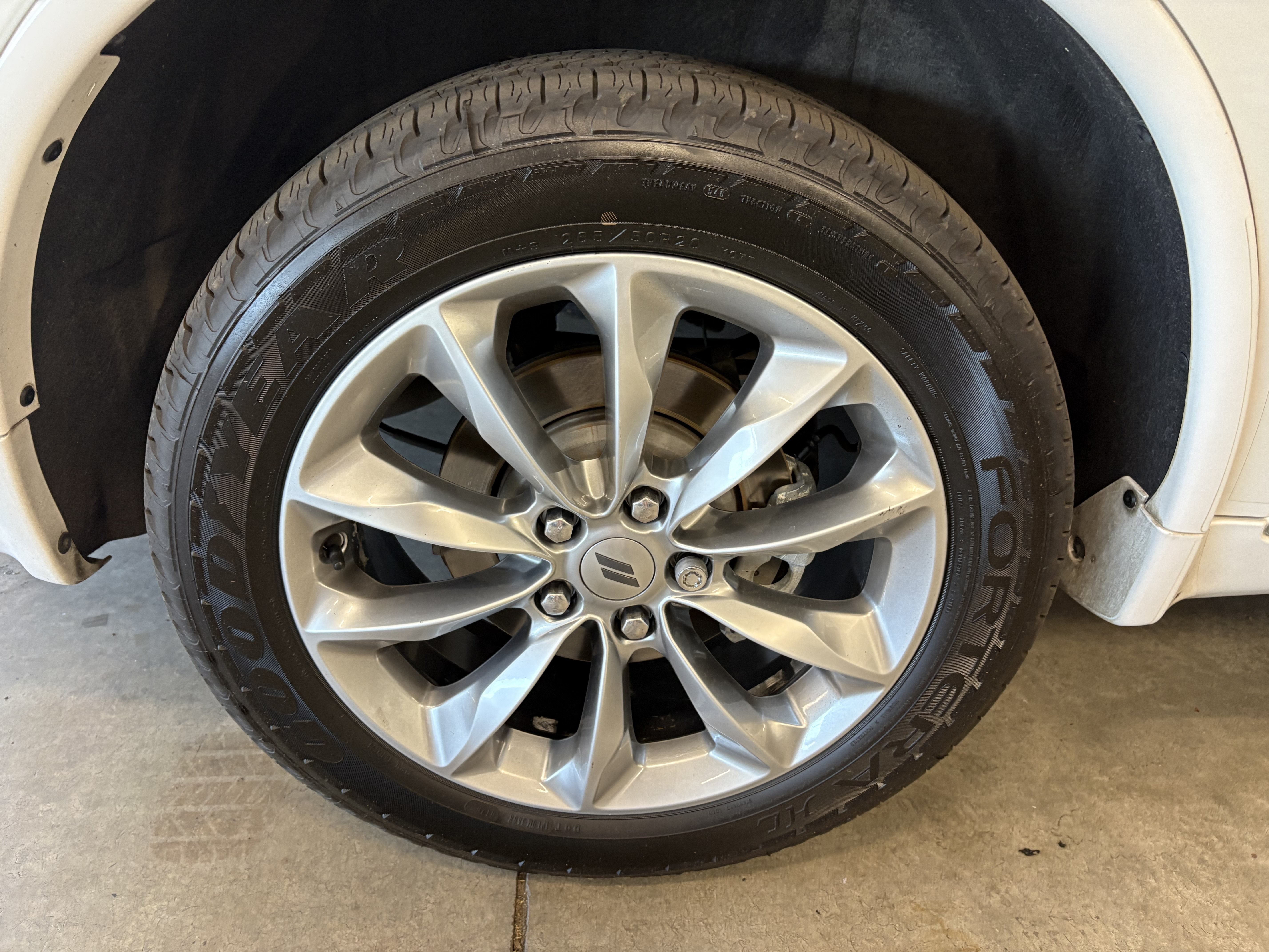 2021 Dodge Durango SXT Plus AWD