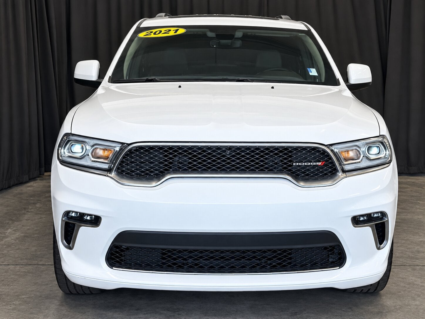2021 Dodge Durango SXT Plus AWD