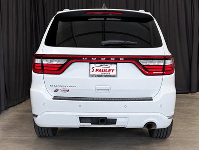 2021 Dodge Durango SXT Plus AWD