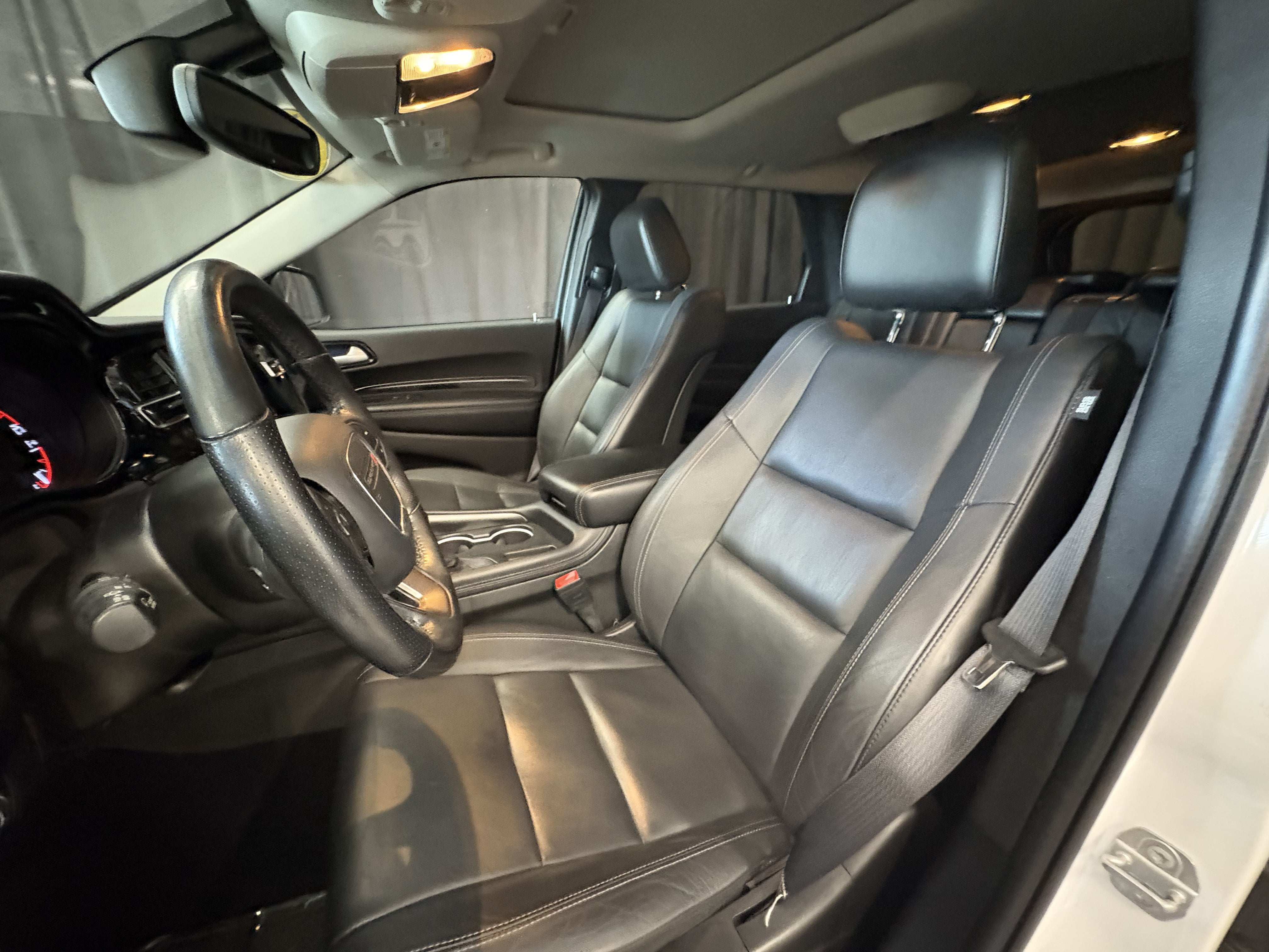 2021 Dodge Durango SXT Plus AWD