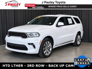 2021 Dodge Durango SXT Plus AWD